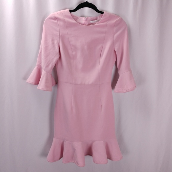 black halo brooklyn dress